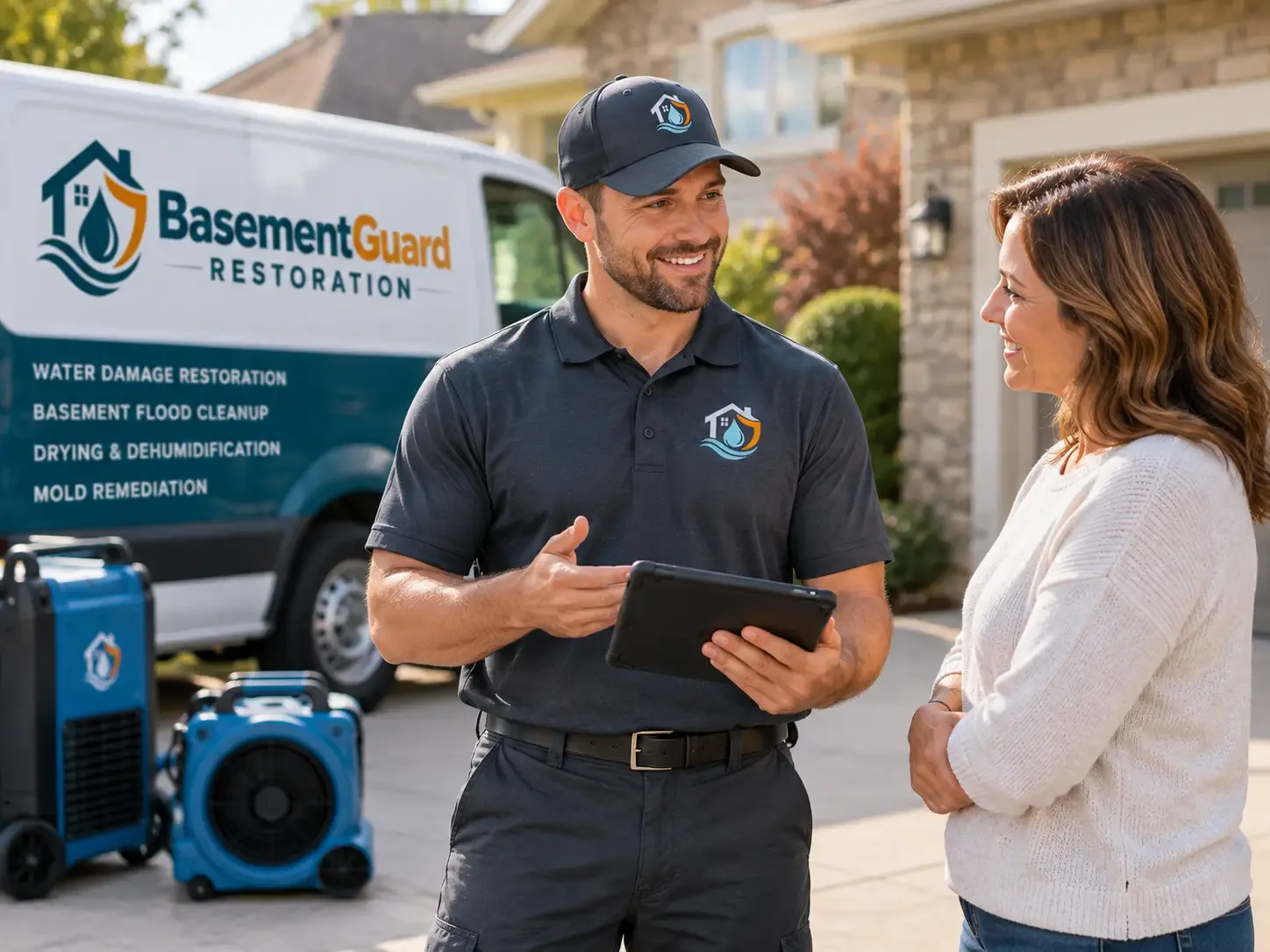 Basement Water Damage Restoration Homer, OH FAQs